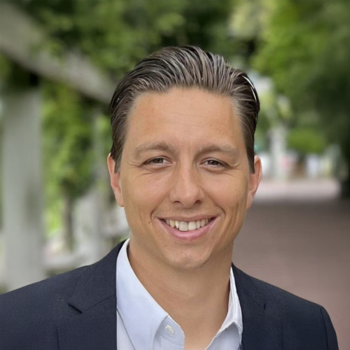 Dr. Trond Andersen Dr. Trond Andersen