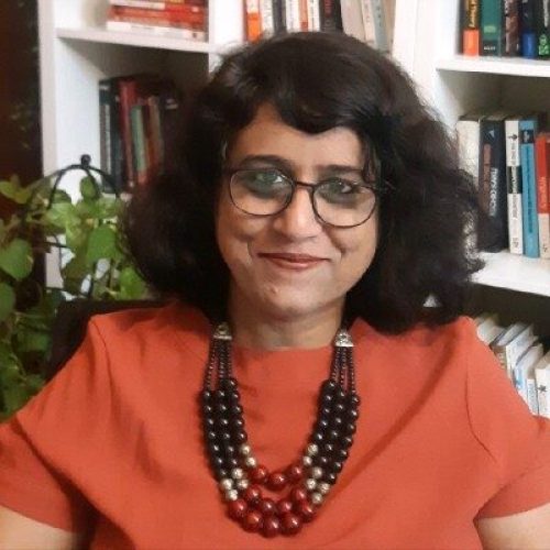 Ms. Reena Dayal Yadav Ms. Reena Dayal Yadav