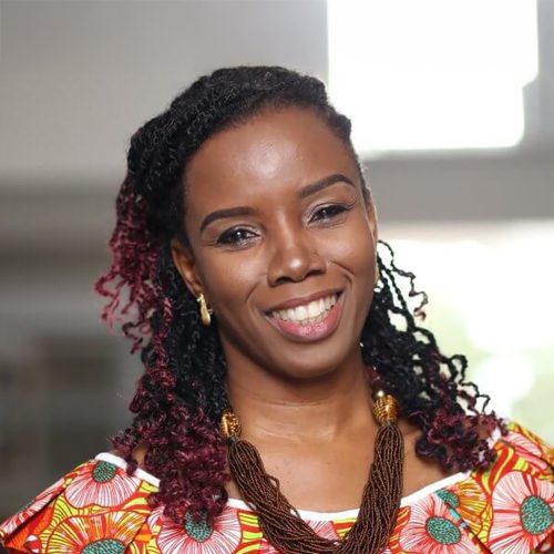 Prof. Elsie Effah Kaufmann Prof. Elsie Effah Kaufmann