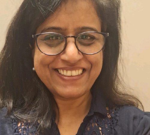 Reena Dayal Yadav – Q Organizers Reena Dayal Yadav - Q Organizers